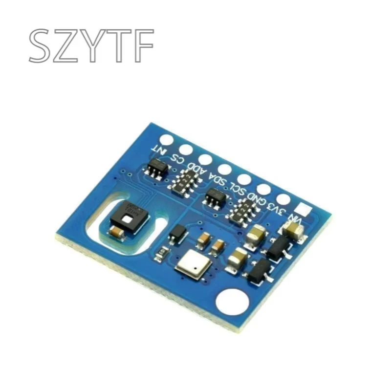 Tens160 + AHT21 dióxido de carbono CO2 ECO2, calidad del aire y temperatura y humedad, Sensor de reemplazo CCS811 para Arduino - imagen 3
