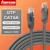 CAT6A grey