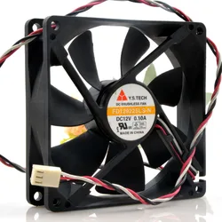 Yuanshan FD129225LS-N Ventilador Refrigeración PC 12V 92mm