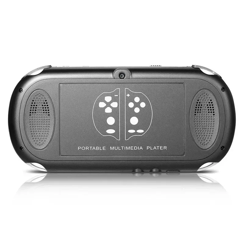 Consola de juegos portátil Retro X7, salida de pantalla HD de 4,3 pulgadas, más de 10000 juegos Retro clásicos integrados - imagen 4