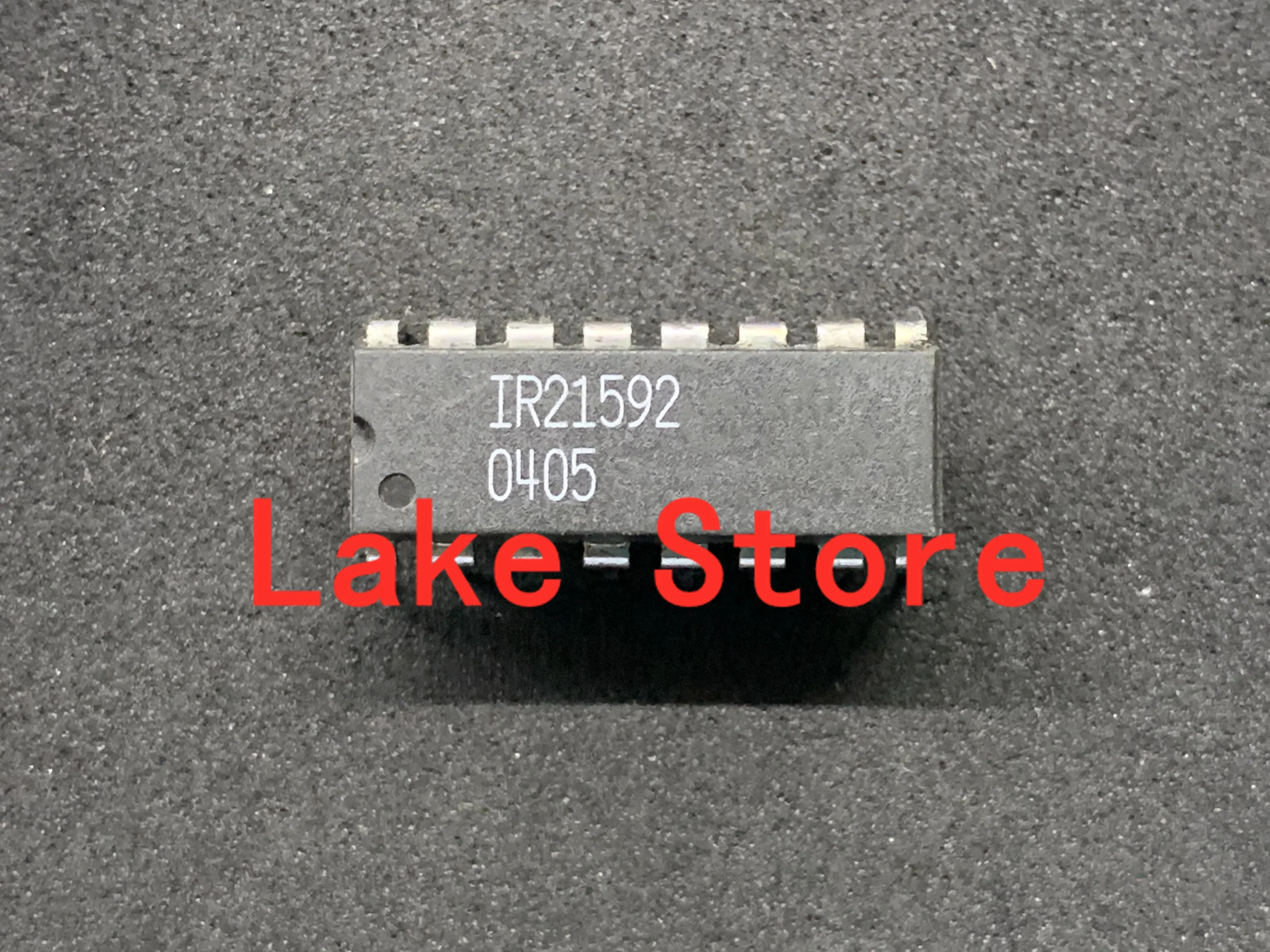 5 unids/lote IR21592 IR21592PBF DIP IR21593 IR21593PBF - imagen 3