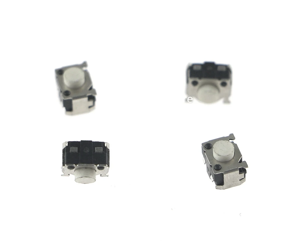 LR izquierda botón LR gatillo Micro interruptor de Nintendo NDSL NDS DS Lite NDSi XL LL 10 piezas - imagen 4