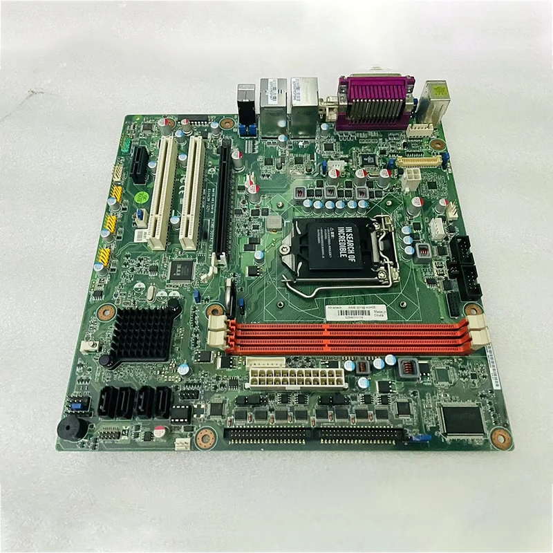 Placa base industrial Puerto Ethernet Gigabit dual procesador i7/i5/i3 VGA + DVI AIMB-501G2 AIMB-501G2-KSA2E - imagen 4