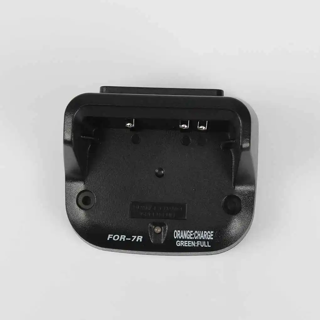 Walkie-talkie interfono cargador de batería de Base única para Radio YAESU Vertex VX-5R VX-5RS VX-5 VX-6 FM-80L VX-6R / E-7R VX-7RB - imagen 3