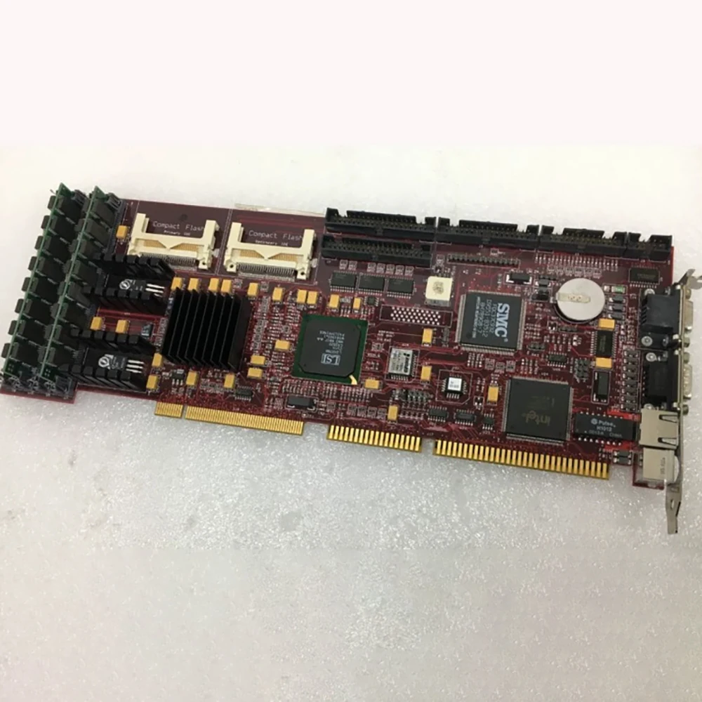 Placa base industrial med-ical 586 placa de media longitud GXI 00071014 - imagen 5