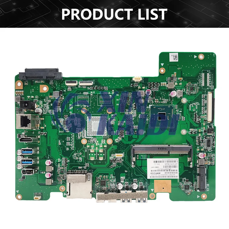 Para ASUS Vivo AiO V220IA placa base todo en uno V220I CPU I3 I5 I7 5ta generación 930MX V2G V220IQ V220F V220ICR V220IAR V221IA V222JA - imagen 4