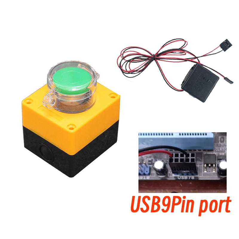 B USB9P