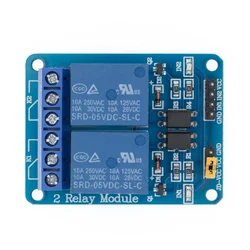 KY-019 Módulo de relé optoacoplado DC 5 V 10 A