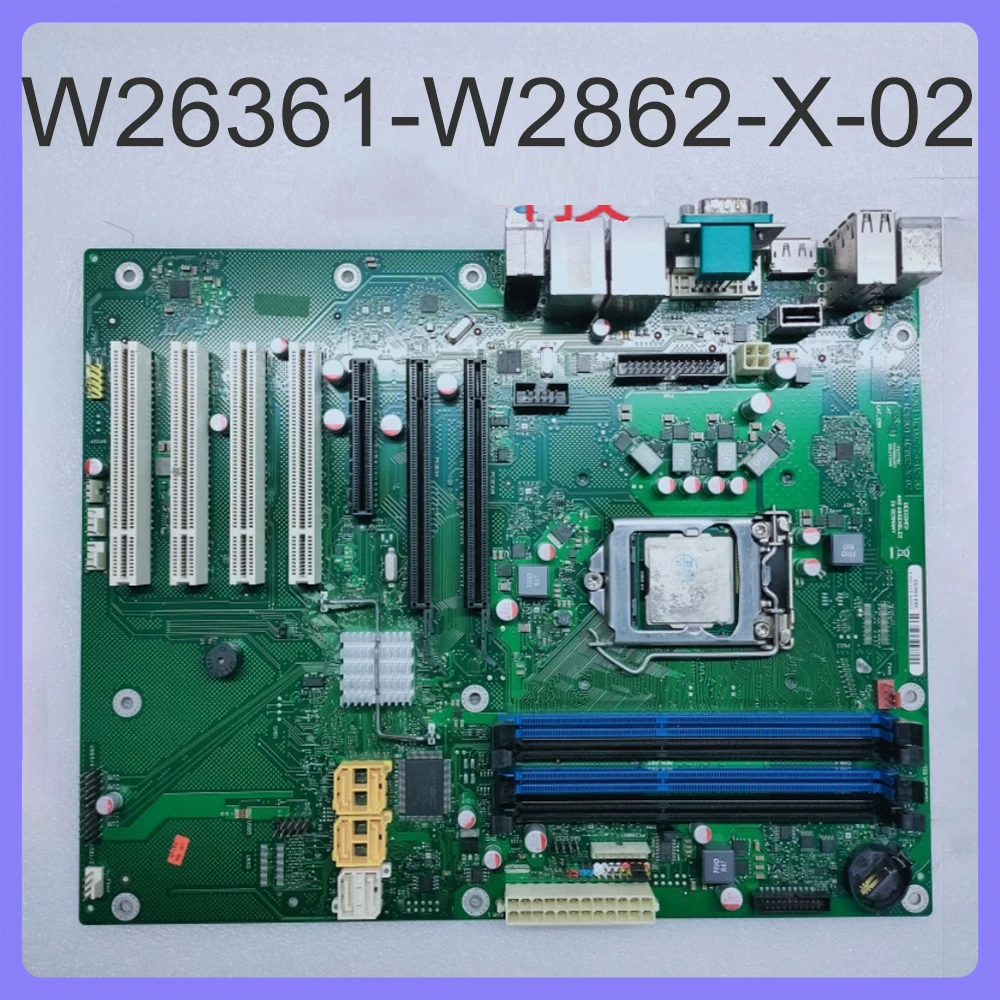 Placa base del dispositivo de desmontaje Original W26361-W2862-X-02 D3076-S11 - imagen 2