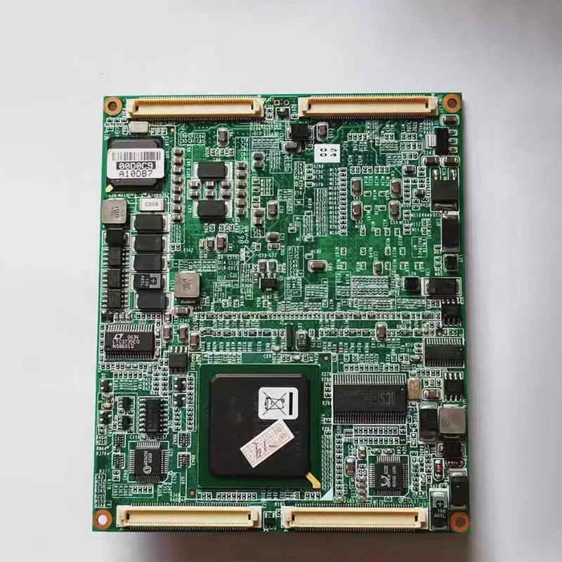 Placa base de CPU integrada SOM-4481 ETX, alta calidad, totalmente probada, envío rápido SOM-4481FL - imagen 4