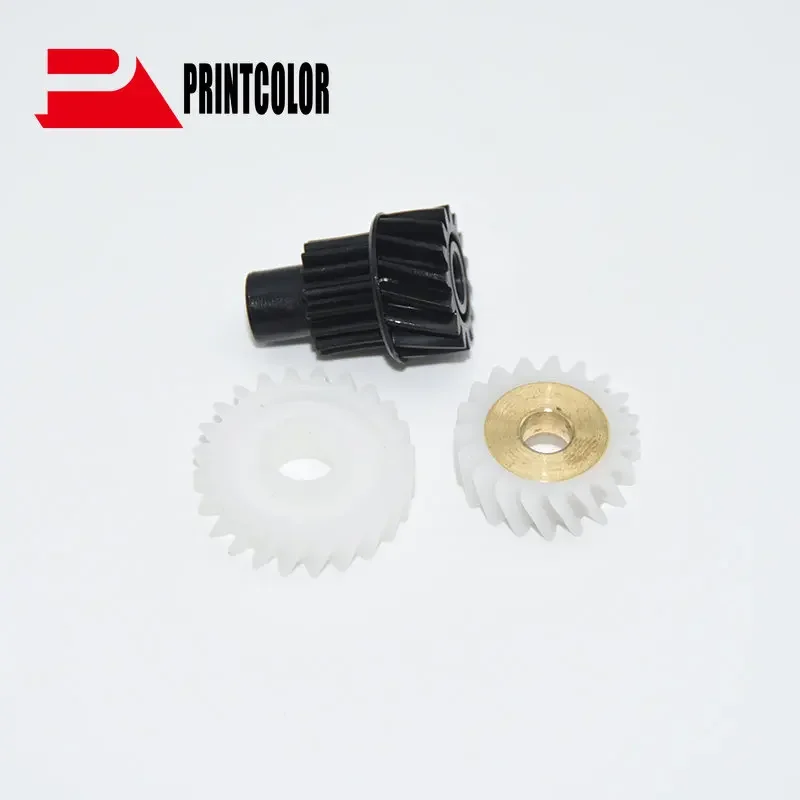 1 engranajes de rodillo magnético 6LE 04535000   Para Toshiba E550 E650 E555 655 723 850 523 603 520 600 720 desarrollador Magroller gear - imagen 2