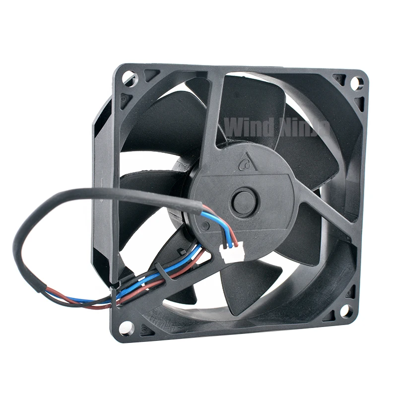 AUB0712HJ-00 BKC 7cm 70mm ventilador 70x70x25mm DC12V 0.40A 3pin ventilador de refrigeración para proyector