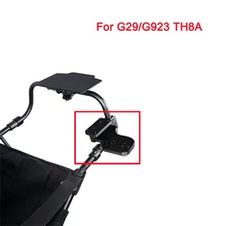 Soporte freno mano Logitech G923 y Thrustmaster TH8A – Playseat 2ª Gen