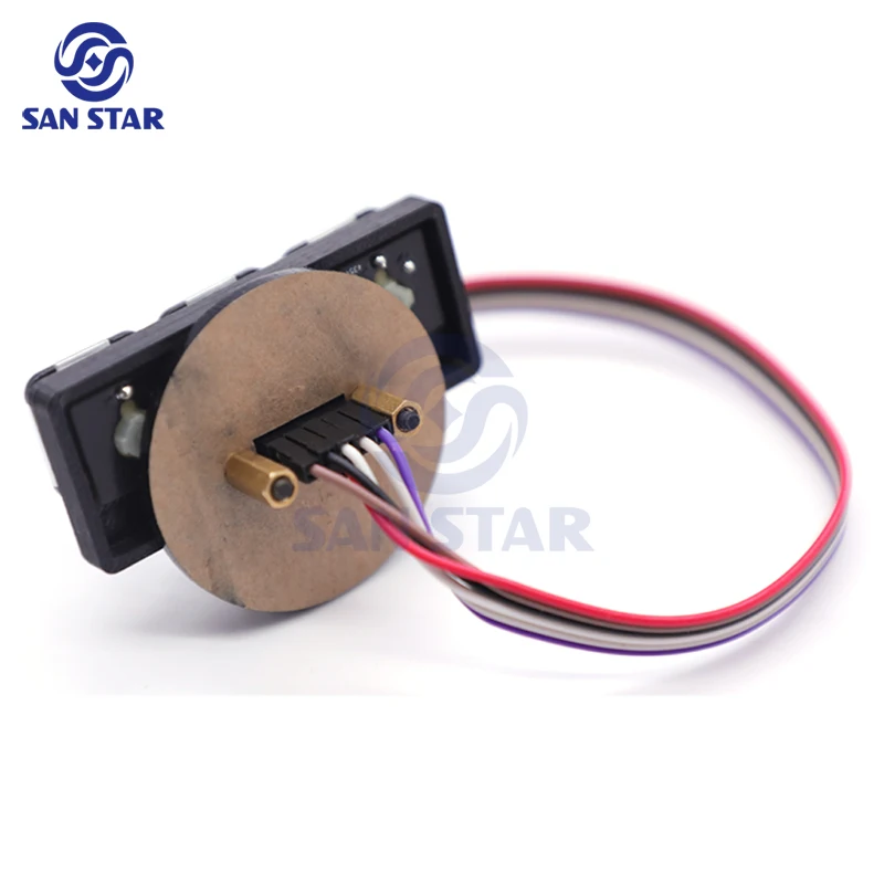 Teclas de movimiento WASD Mixbox Excellence con luces LED para Arcade Hitbox fighstick, palanca de estilo japonés tradicional - imagen 5