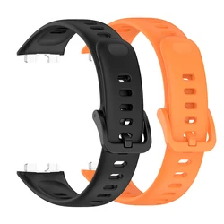 Huawei Band 10 NFC – Correa Deportiva de Silicona