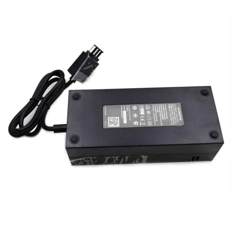 Para Xboxes One 500G a 1T consola de capacidad 12V adaptador de CA cargador fuente de alimentación enchufe EE. UU./REINO UNIDO/UE/AU para Xboxes one AC adapte - imagen 4