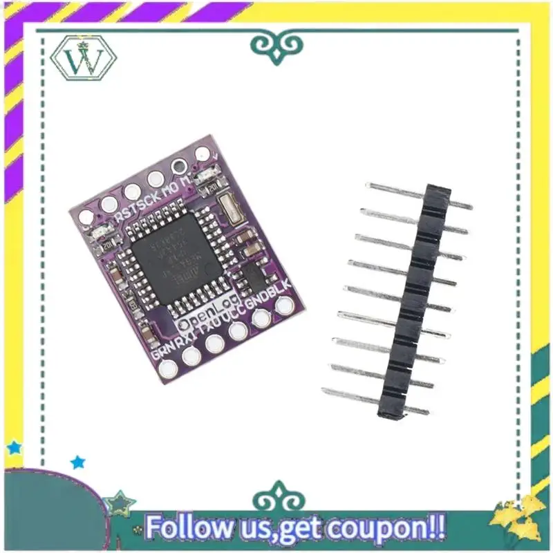 Nuevo grabador de datos de código abierto Naze32 F3 Blackbox Atmega328 compatible con módulo micro-sd para Arduino - imagen 5