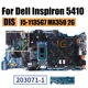 I5-1135G7 MX350 2G