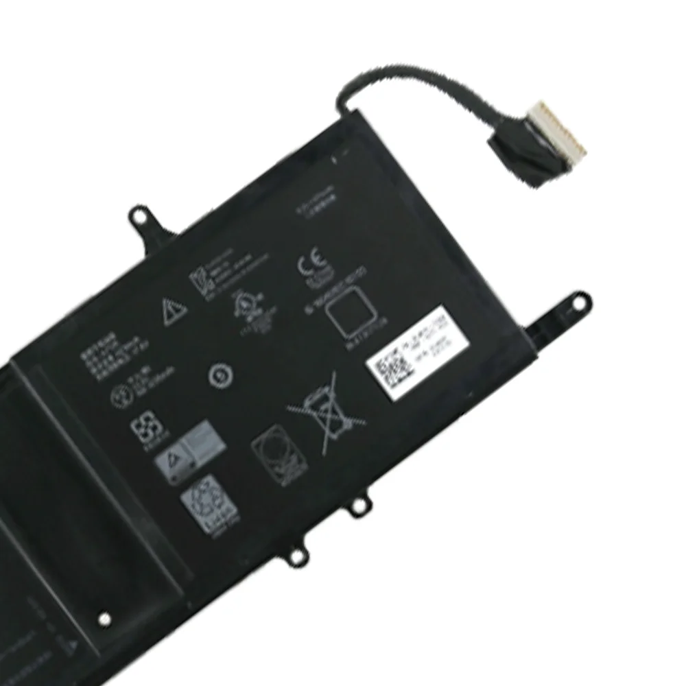 9NJM1 11,4 V 99Wh 44T2R 15,2 V 68Wh batería Original y genuina para ordenador portátil Dell Alienware 15 R3 R4 17 R4 R5 Series Notebook 0546FF - imagen 4