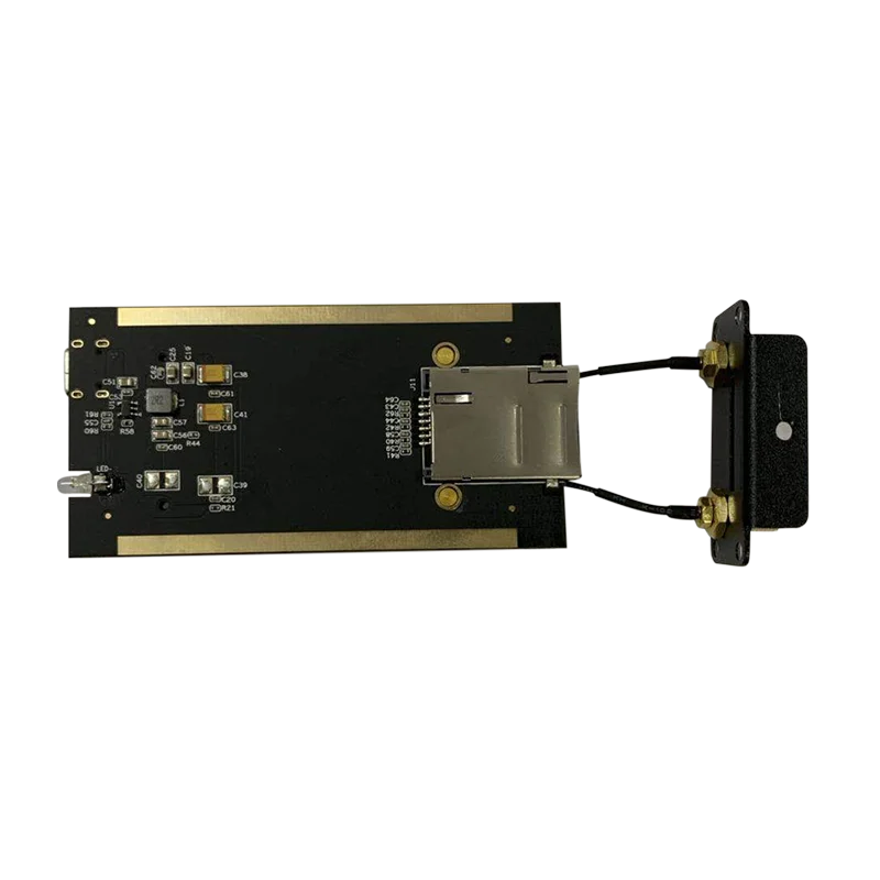 Mini placa adaptadora Pcie con tarjeta SIM, USB, TYPE-C, M2M, Dongle de grado Industrial para Quectel, EP06-E, EP06-A, LTE, módulo Cat6 - imagen 3