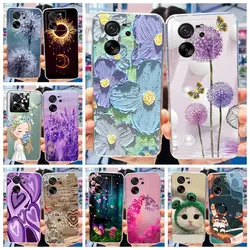 Funda Silicona Transparente Xiaomi Mi 13T Pro