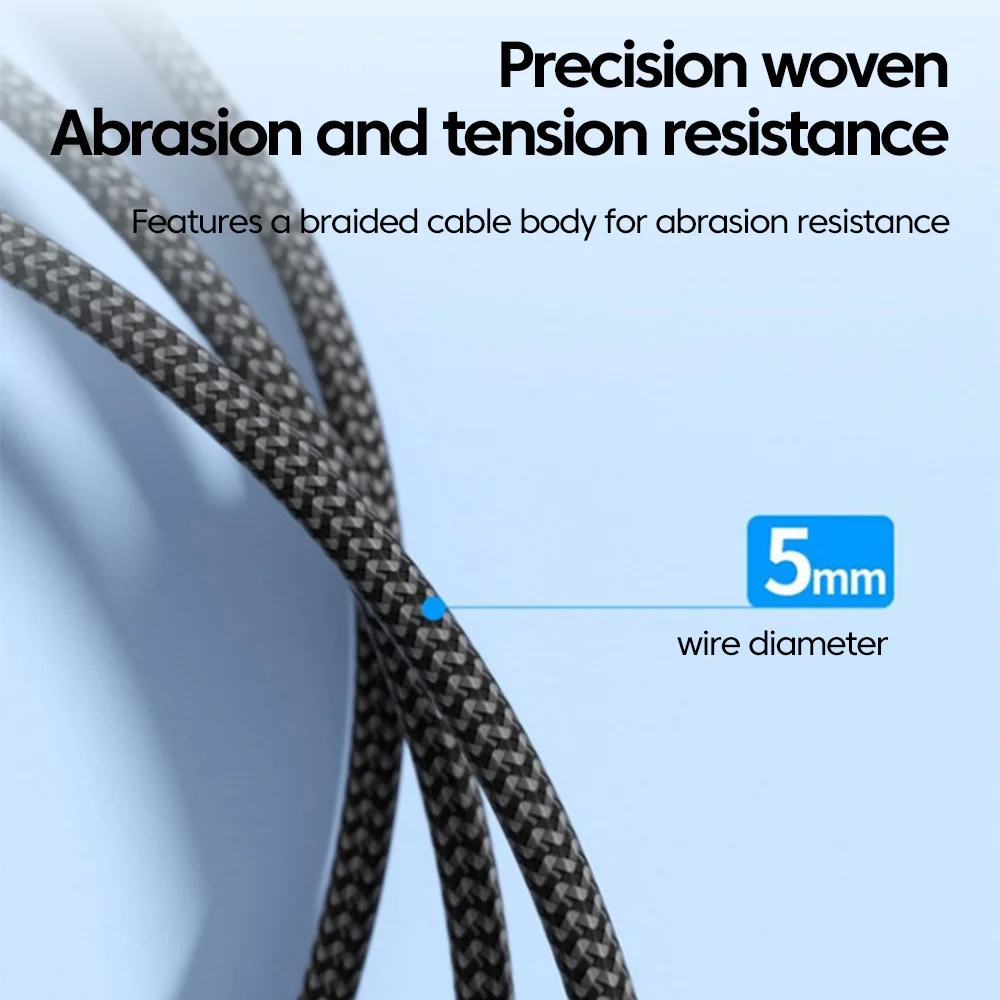 Cable de extensión USB2.0 a tipo C para auriculares digitales tipo C, transmisión de datos de alta velocidad, extensor USB 3,0 macho a USB2.0 hembra - imagen 4