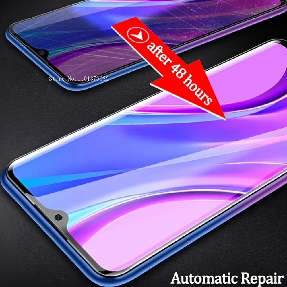 Protector de pantalla de película de hidrogel TPU, 3 paquetes, para Honor 200 90 Pro Lite, Honor Magic 7 Pro 6 5 Lite - imagen 2