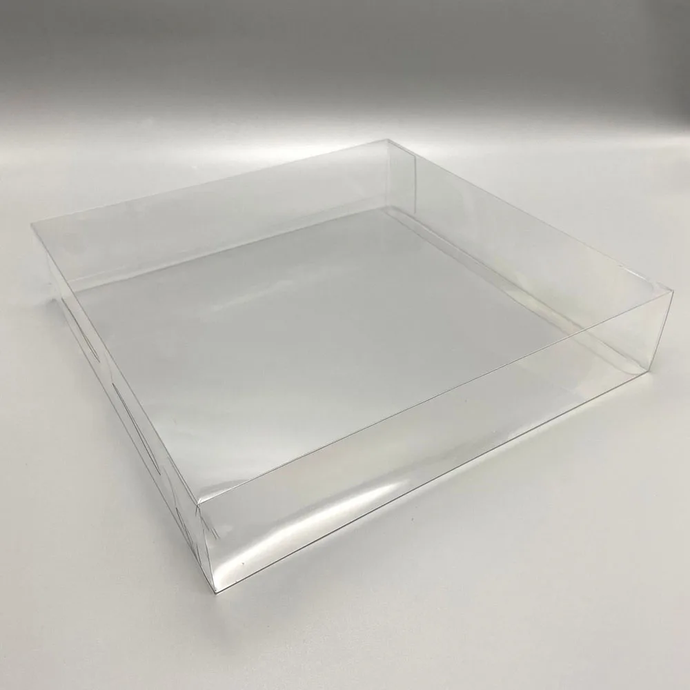 Cubierta protectora transparente de PET para SWITCH NS Ring Fit, versión de juego de aventura, caja de presentación de almacenamiento de juegos - imagen 2