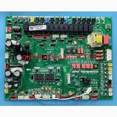 8023420 A0002 Tablero principal del aire acondicionado central 802342000041   Tablero de control principal 803342000139