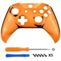 Chrome Orange