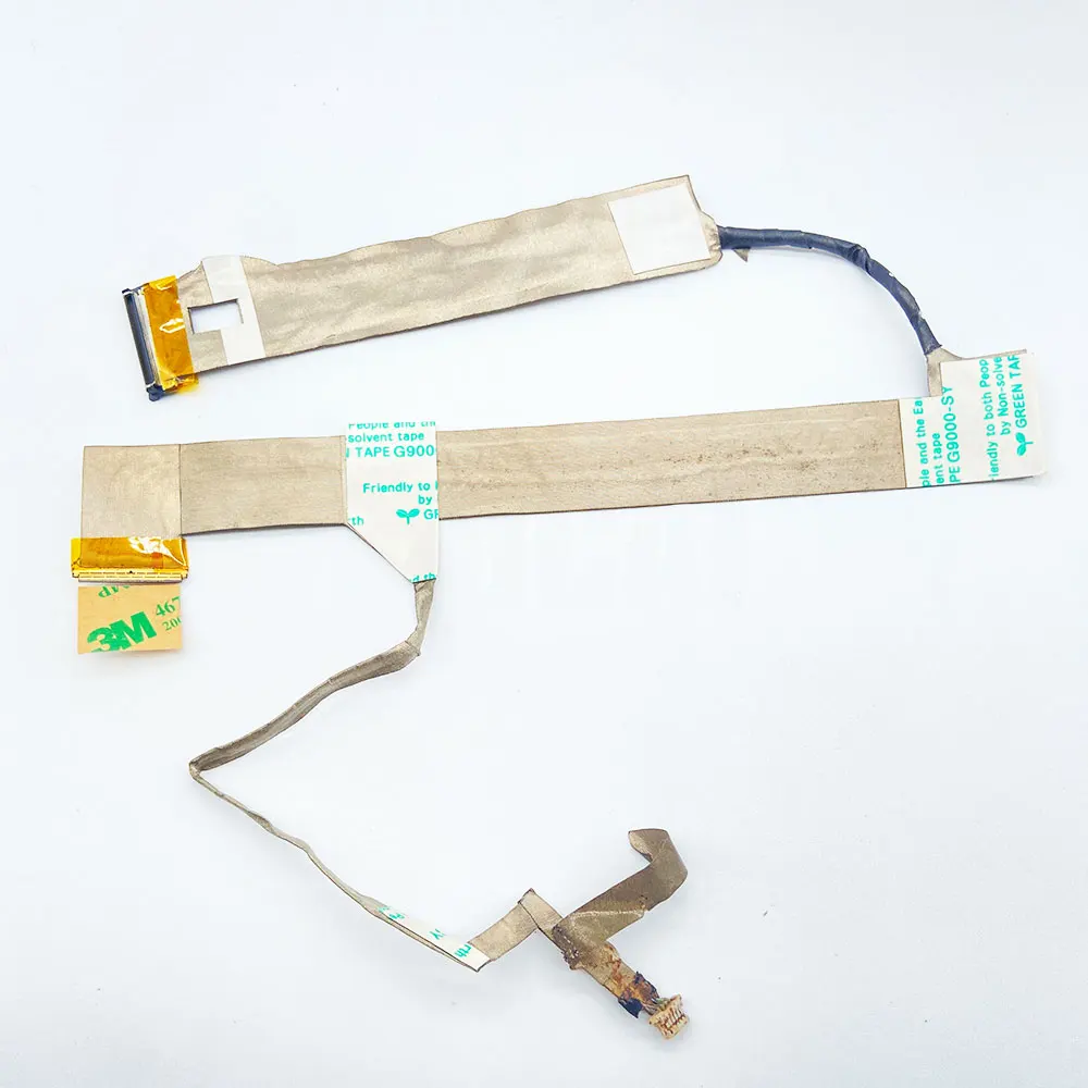 Cable flexible de pantalla de vídeo para portátil Lenovo ThinkPad L520, L512, 15,6 ", DDGC8FLC010, 04W1729 - imagen 3