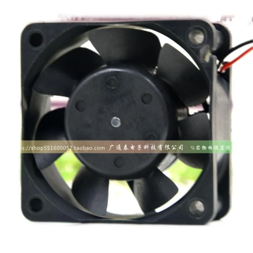 60 mm TA225DC M34313-55RA1F2F3F9F11F 24 V 6025 Ventilador de viento de enfriamiento 6 cm - imagen 2