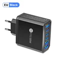 EU Black Plug