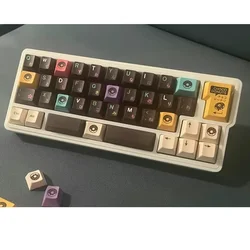 Teclado Mecánico Bluetooth Hot-Swap Trímodo y Teclas Intercambiables