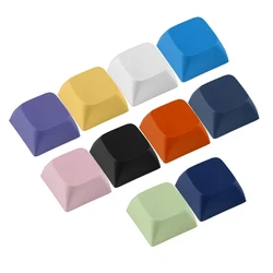 Teclas Mecánicas PBT Blanco 1U XDA – Compatibles Interruptores MX