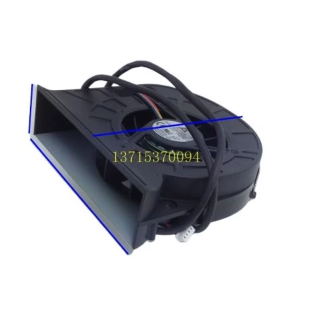 Ventilador CPU Delta KDB0712HB Refrigerador 12V ET2400 - imagen 3