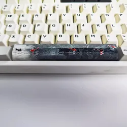 Barra Espaciadora Personalizada Koi Fish para Cherry MX