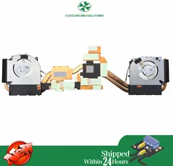 Ventilador Portátil Refrigeración CPU Laptop – Disipador Eficiente