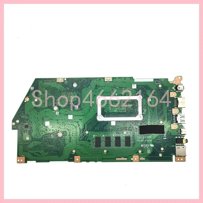 Placa base para ordenador portátil X532FL i5 i7-8th/10th CPU 4GB/8G-RAM para For Asus X532F X532FLC X532FA X532FAC X532FL S532F K532F V532F - imagen 5