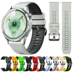 Huawei Watch GT 6 Pro Correa Silicona Deportiva Antigolpes
