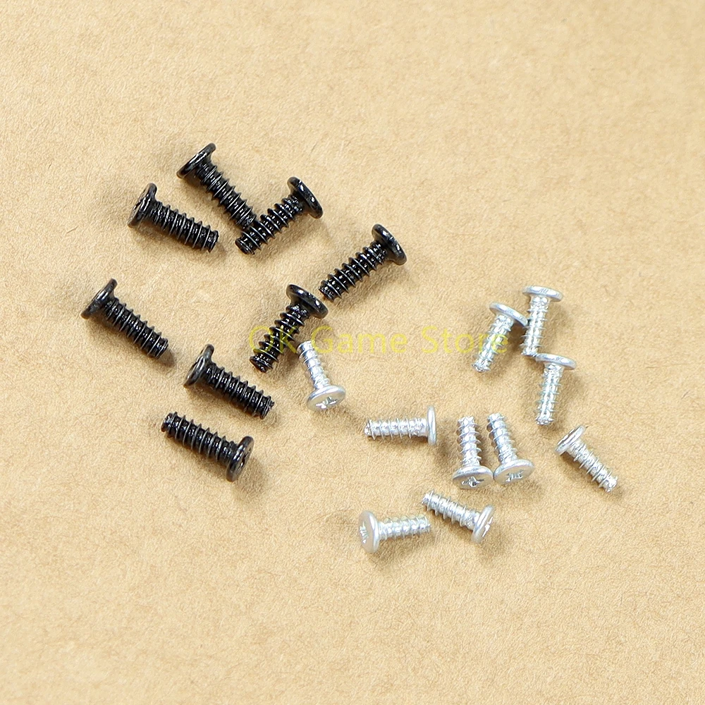 Para tornillos de consola Psvita 2000 para PSV 2000 tornillos completos para reemplazo de juego de tornillos Psvita 2000 - imagen 3