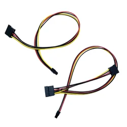 Cable alimentación disco duro DELL PowerEdge – Adaptador SATA