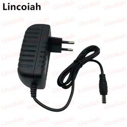 Adaptador Fuente Alimentación Multivoltio 5V-15V 2A/3A LED CCTV