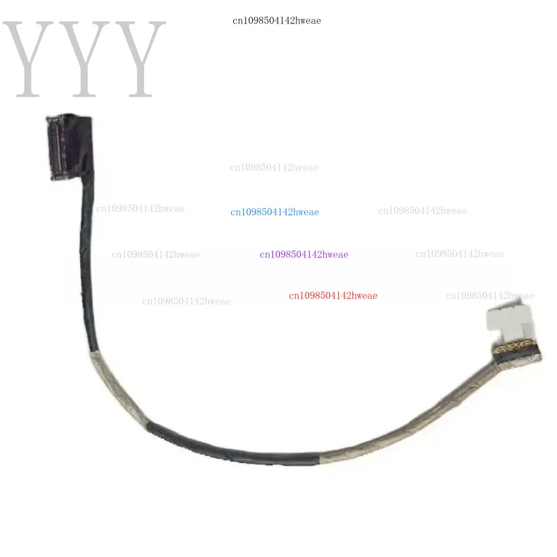 X270pta x270tpa mini LED 4K para UHD 120Hz cable 6-43-x2701-010-n cable LCD plano para Hasee Z7-DA7NS cv15s02 6-43-x2701-010-1n