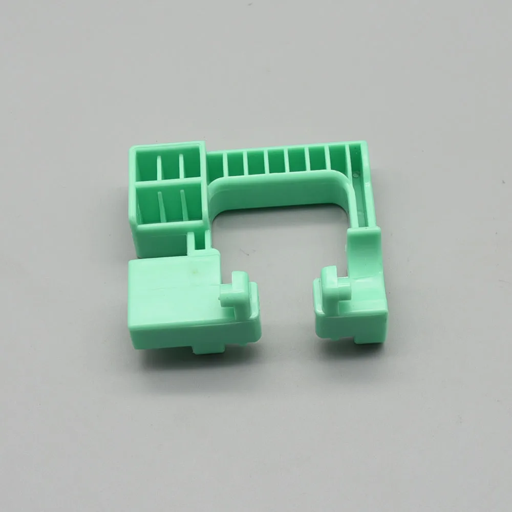 5 uds B039-3360 B0393360 AF1015 palanca de bloqueo de tóner verde/mango de leva para Aficio 1015 1018 1113 1115 2015 2018 1800 2000 2020 2500 - imagen 4