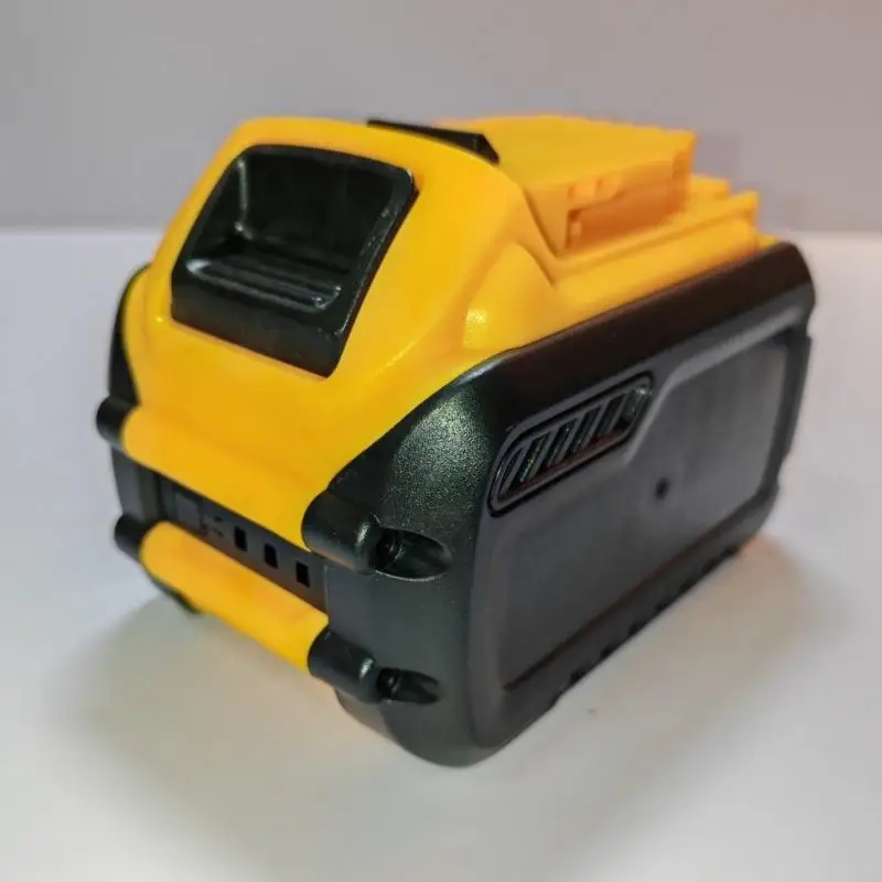 2025 nuevo recinto batería para rocío 20V/60V DCB609 DCB606 18650 OFERTA HERRAMIENTA Simplificada Proceso reemplazo - imagen 2