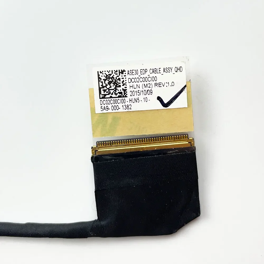 Cable Pantalla HP ENVY 13-D – Flex LCD LED - imagen 5