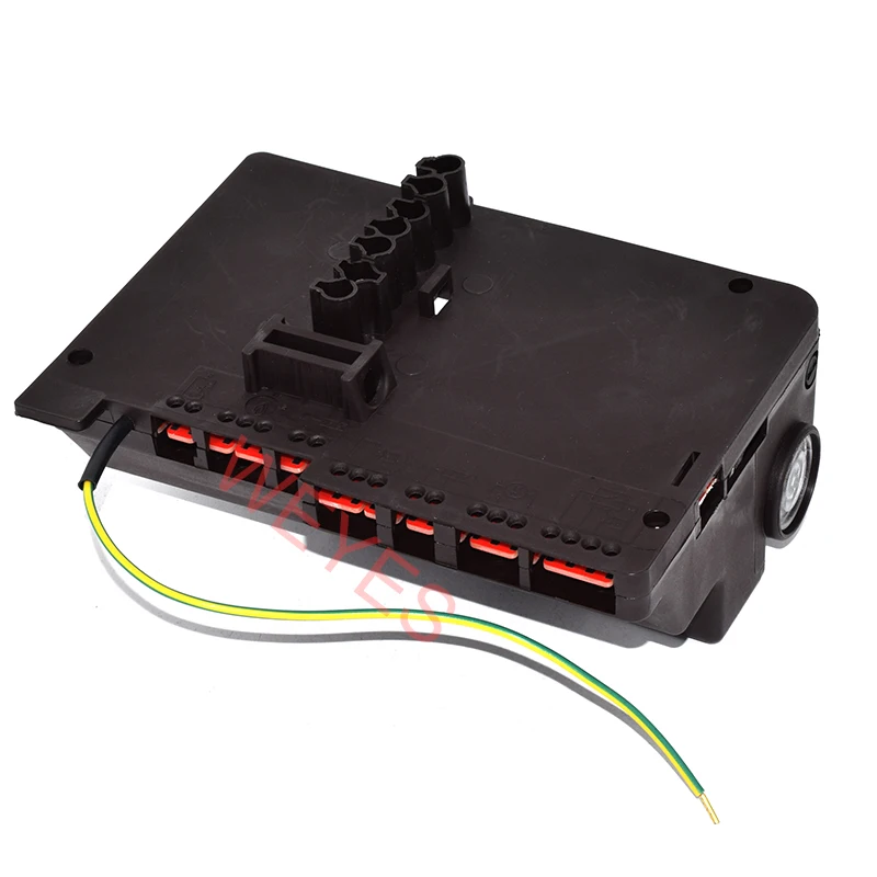 Caja de Control Original para Riello Burner Controller, versión mejorada, controlador de programa, R.B.L MG569 - imagen 2