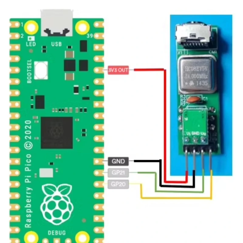 OpenFIRE Infa-Red Emitter Light Gun System PCB Arcade LightGun Placa base integrada - imagen 2