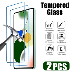 Vidrio Templado 9H Xiaomi Redmi Note 12 – Protector Antigolpes
